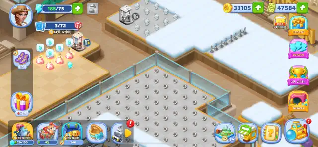 Merge County screenshot 10