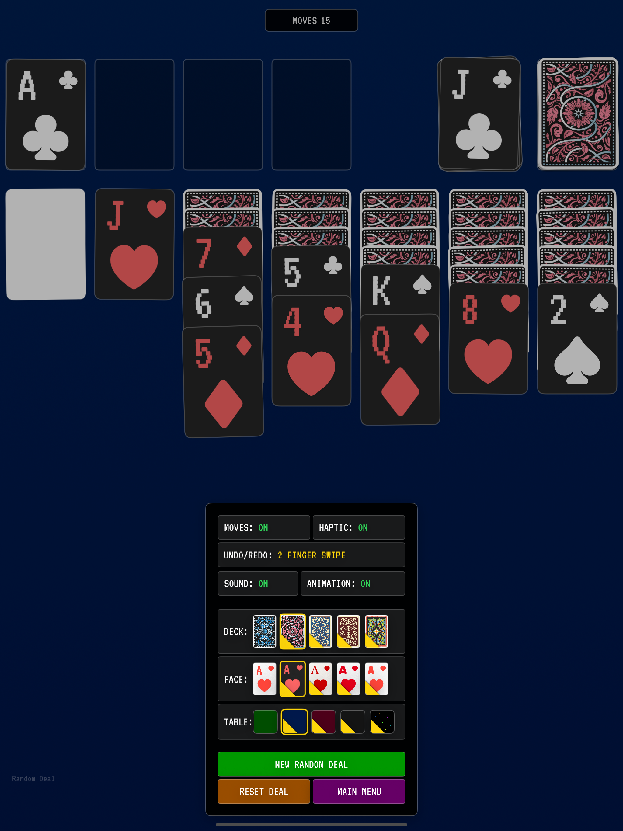 Solacy: Solitaire Legacy
