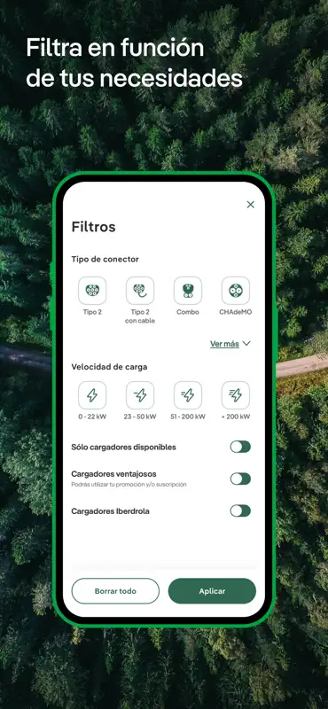 Movilidad Iberdrola screenshot 4 of 6