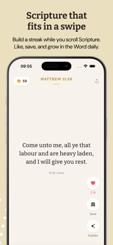 ChristPath - Faith over feed Screenshot 1 of 4