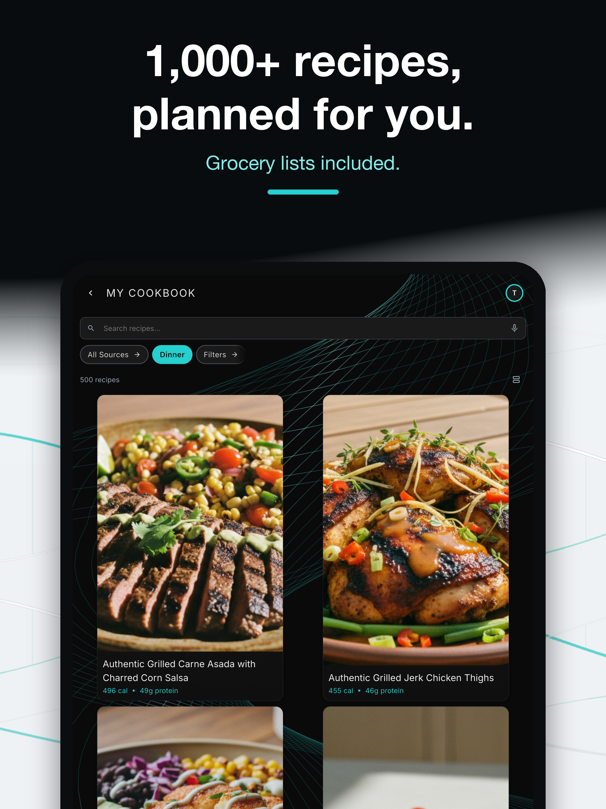 QBod: Build Muscle, Lose Fat screenshot 14