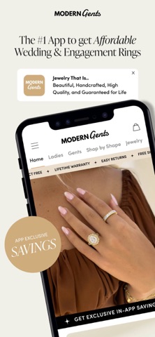 Modern Gents Screenshot 1 of 7