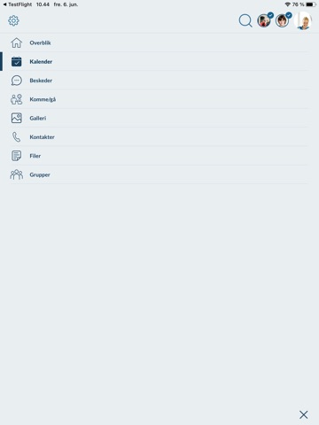 Aula App Store preview screenshot 11