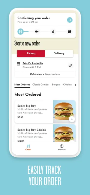 Frisch’s Big Boy Restaurants screenshot 3