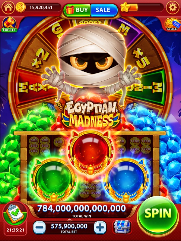 Jackpot Odyssey Slots - Casino screenshot 12