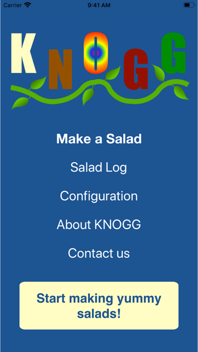 Screenshot #1 pour KNOGG