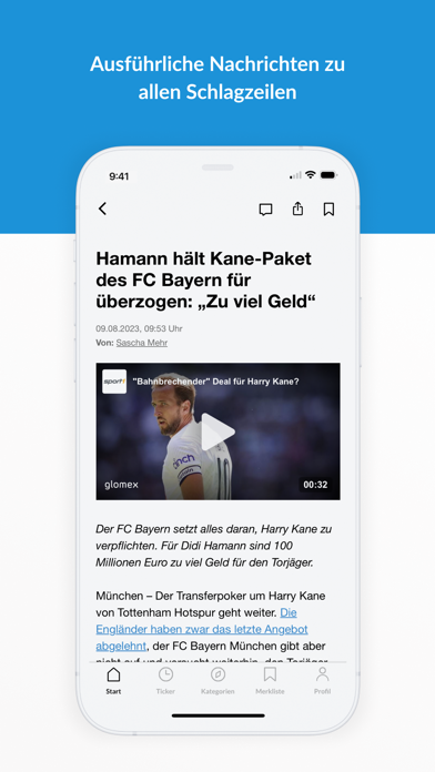 Kreisbote Screenshot