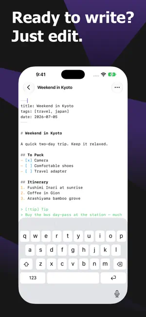 Obsideck screenshot 4