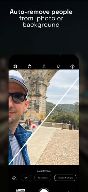 ‎NeuralCam - AI Pro Camera Screenshot