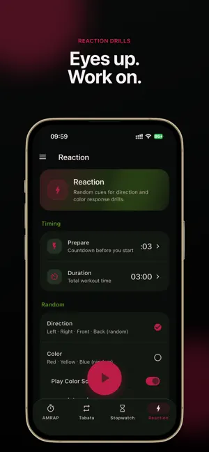 PushBeat screenshot 3