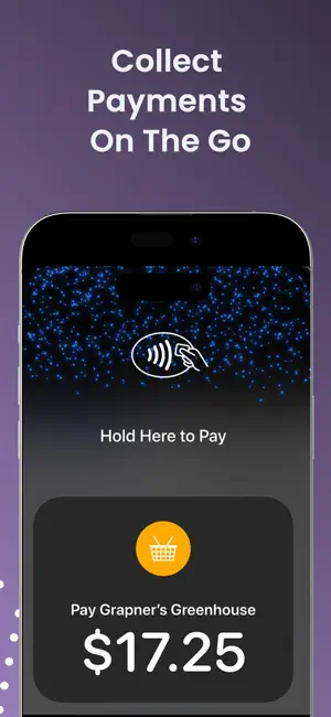Stripe Terminal - Tap to Pay screenshot 3