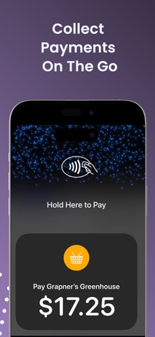 PaymentWiser Pro - Tap to Pay screenshot