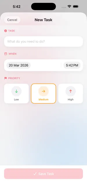 Habit Tracker • Daily Planner screenshot 4