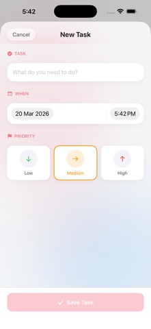 HabitDone screenshot