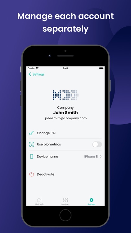 ProID OnSite screenshot-6