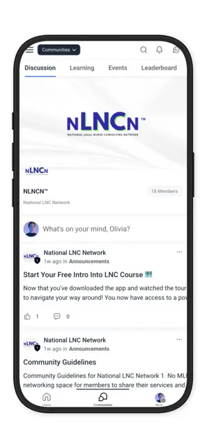 NLNCN screenshot 1