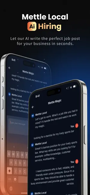 Mettle: Shifts, Jobs & Hiring screenshot 4