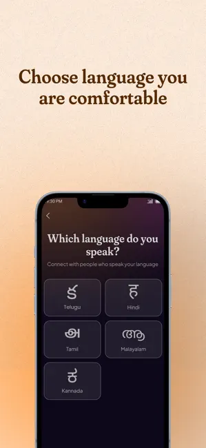 Eaze App: Talk & Feel better iPhone screenshot 2