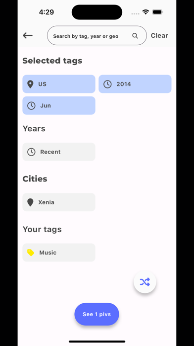 Tagaway: tag & organize photos Screenshot