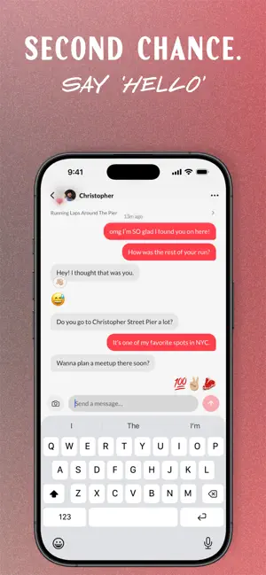 Beau • Missed Connections screenshot 4