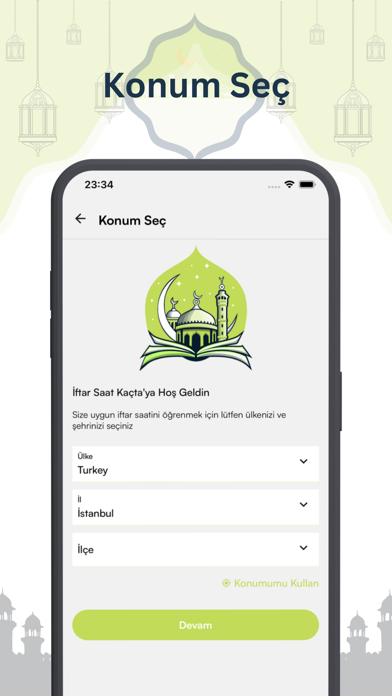 Screenshot #2 pour Ramazan 2026 İmsakiye
