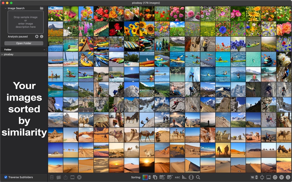 #1. PicArrange (macOS) 由: Hochschule fur Technik und Wirtschaft Berlin