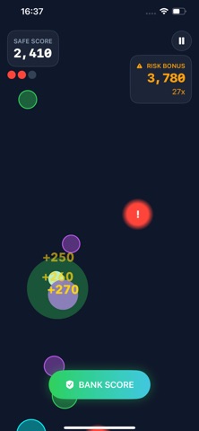 Bubble Flux Heroes Screenshot 3 of 8