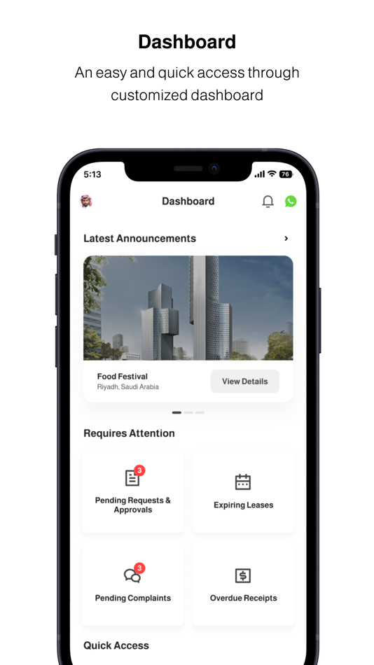 #3. Wathbah | وثبة (iOS) 由: Atar Real Estate Services Company