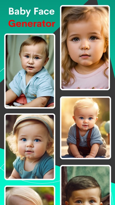 AI Baby Generator- Future Face Screenshot