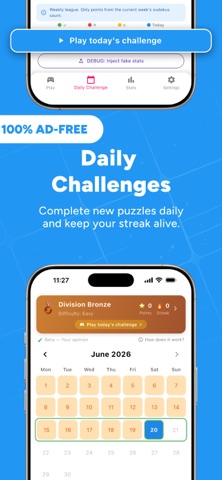 Sudoku without ads Screenshot 4 of 7