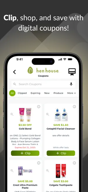 Hen House Market screenshot 2