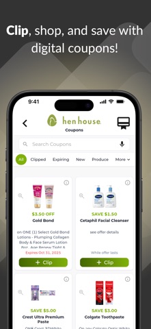 Hen House Market Screenshot 2 of 4