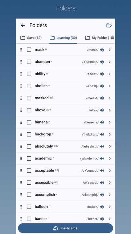 English-Turkish Dictionary Pro screenshot-5
