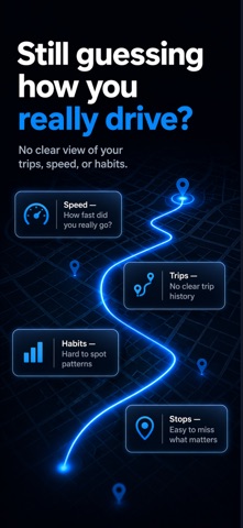GPS Speedometer Mph - SpeedGo Screenshot 1 of 7
