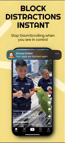 Pupmeter : Screen Time Control screenshot