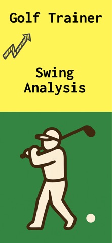 Golf Swing Analyzer & Trainer screenshot