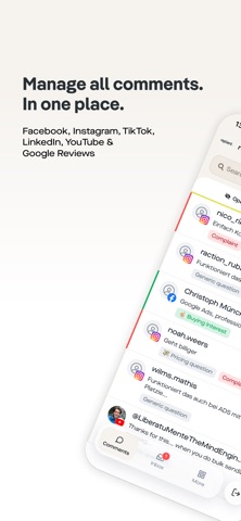 replient.ai Screenshot 1 of 6