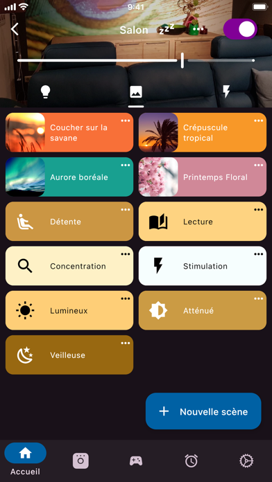Screenshot #2 pour Hue Essentials