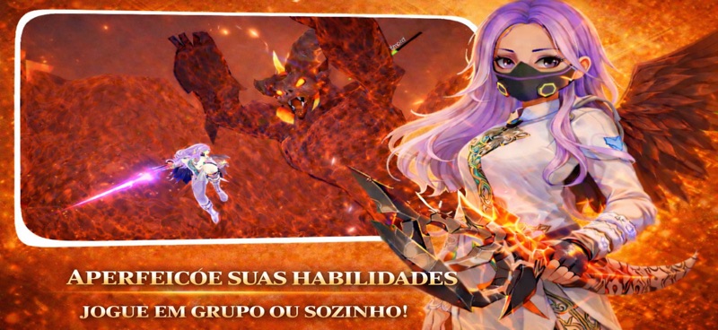 RPG Aero Tales Online - MMORPG screenshot 3
