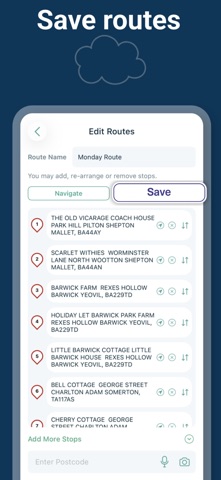 DelM8 UK Address Finder Screenshot 9 of 10