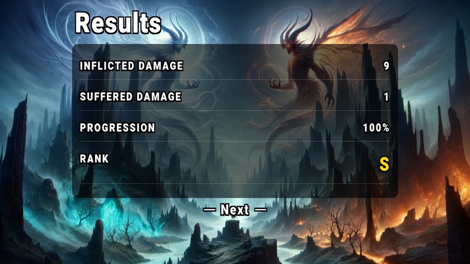 #9. Astrahl Legacy (iOS) 由: Flavio Pacifico