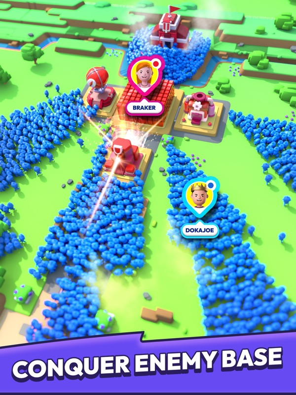 Mob Control screenshot 9
