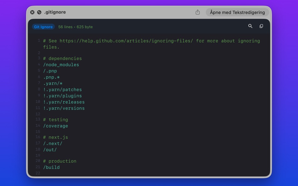 #7. dotViewer (macOS) De: Stian Larsen