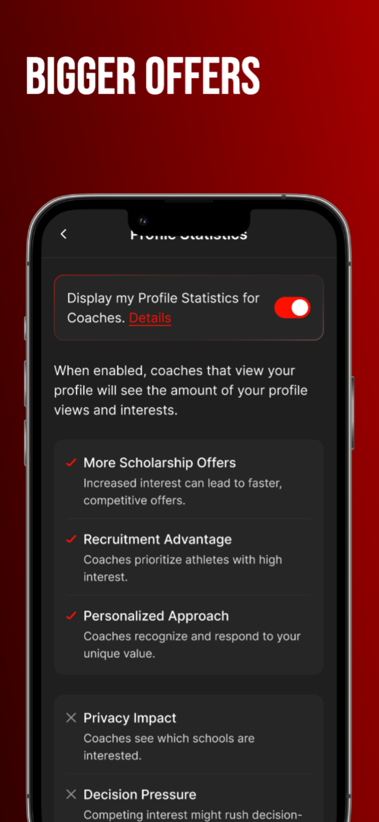 RFX Soccer Recruit