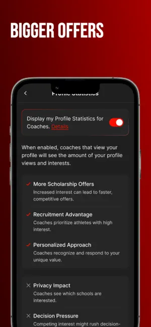 RFX Soccer Recruit screenshot 4