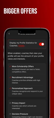 RFX Soccer Recruit Screenshot 4 of 5