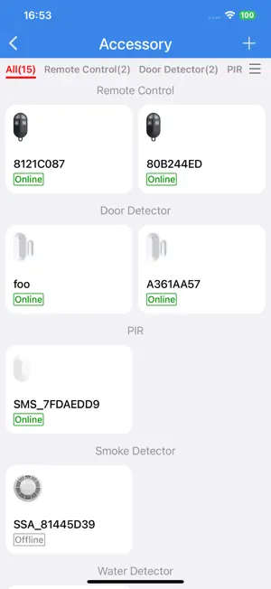 SmartAlarmsPro screenshot 4