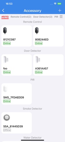 SmartAlarmsPro Screenshot 4 of 8