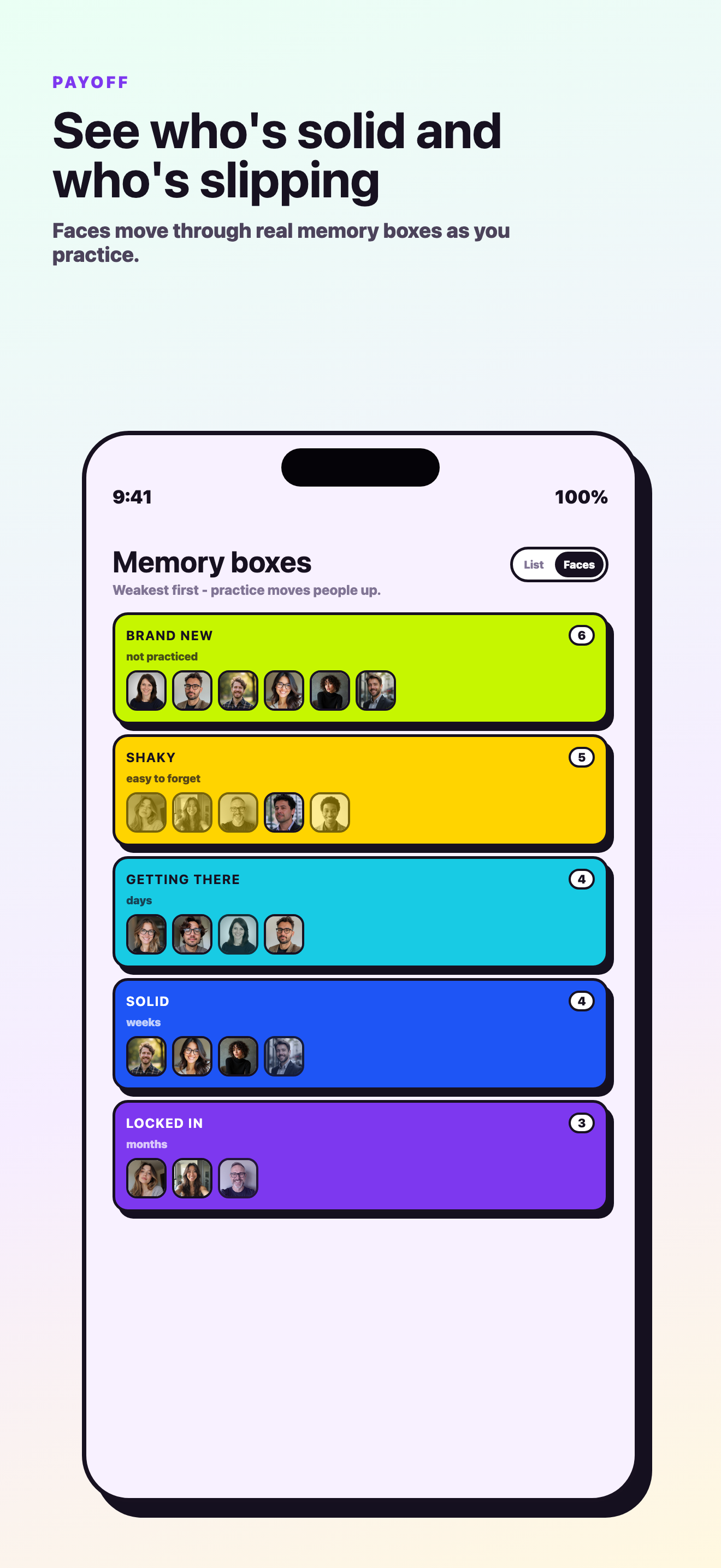 Namefinity screenshot 7