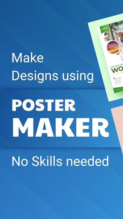 Poster Maker- Flyer Design App